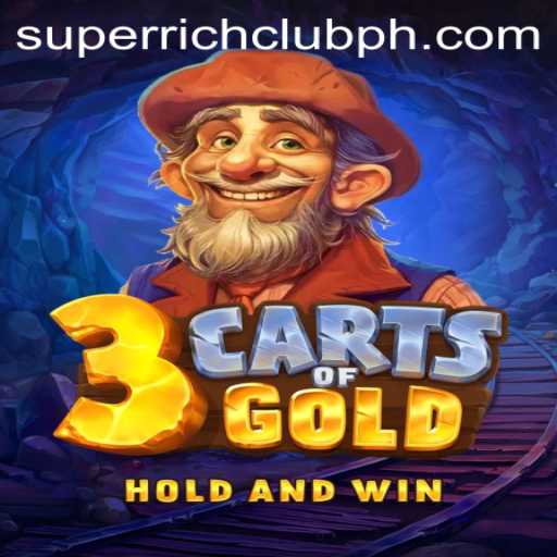 3cartsOfGold: The Superrich Club Game Taking the World by Storm