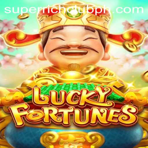 LUCKYFORTUNES: A Journey into the Superrich Club