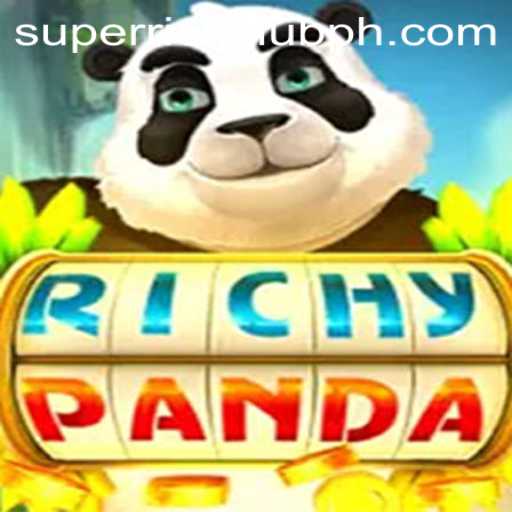 RichyPanda: Enter the World of Superrich Club
